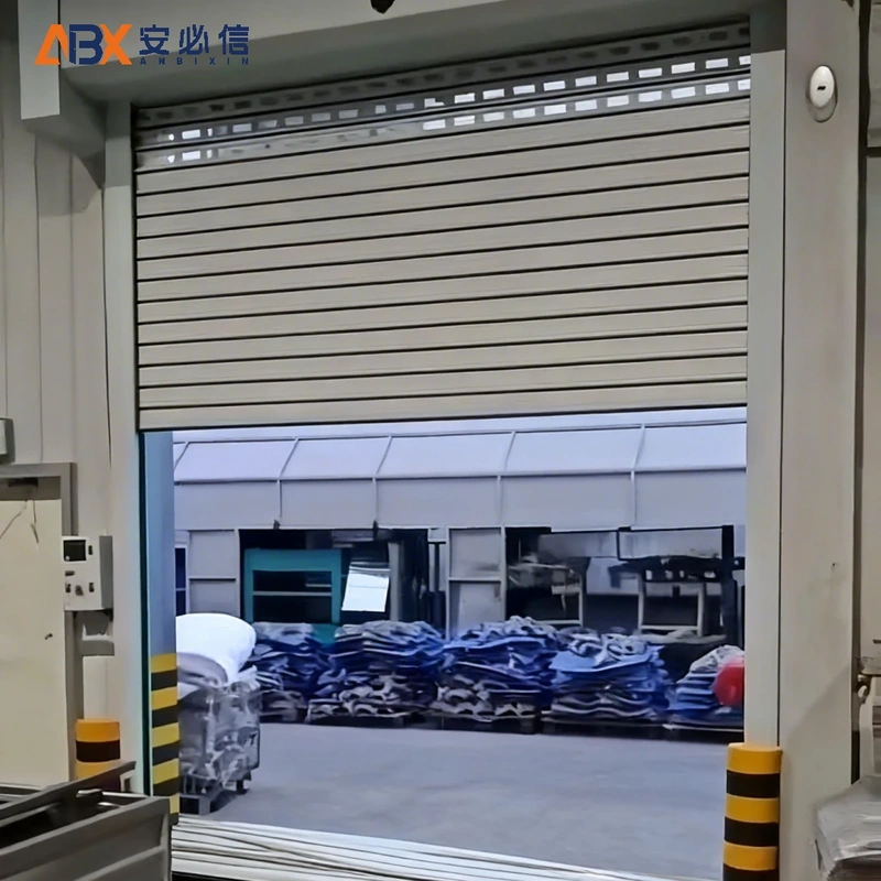 赣州市快速卷帘门