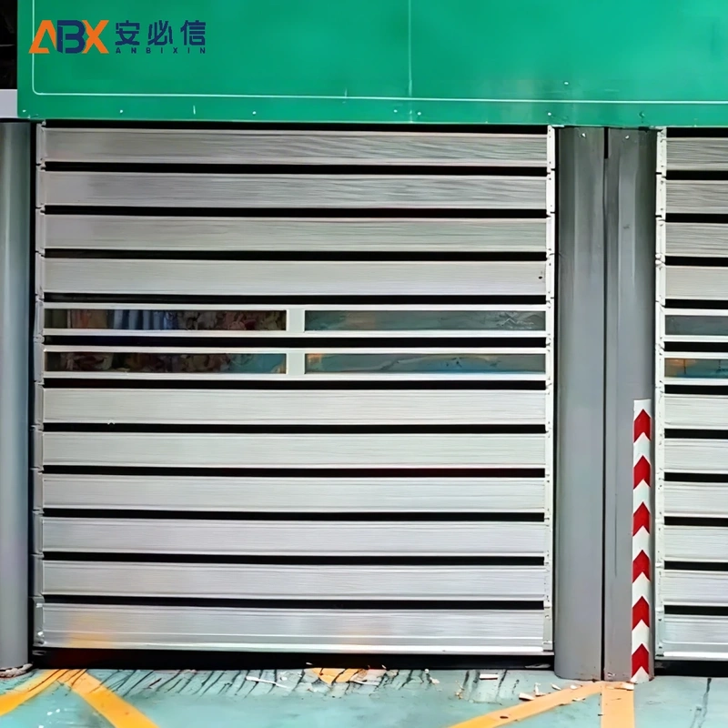 赣州市涡轮硬质高速门